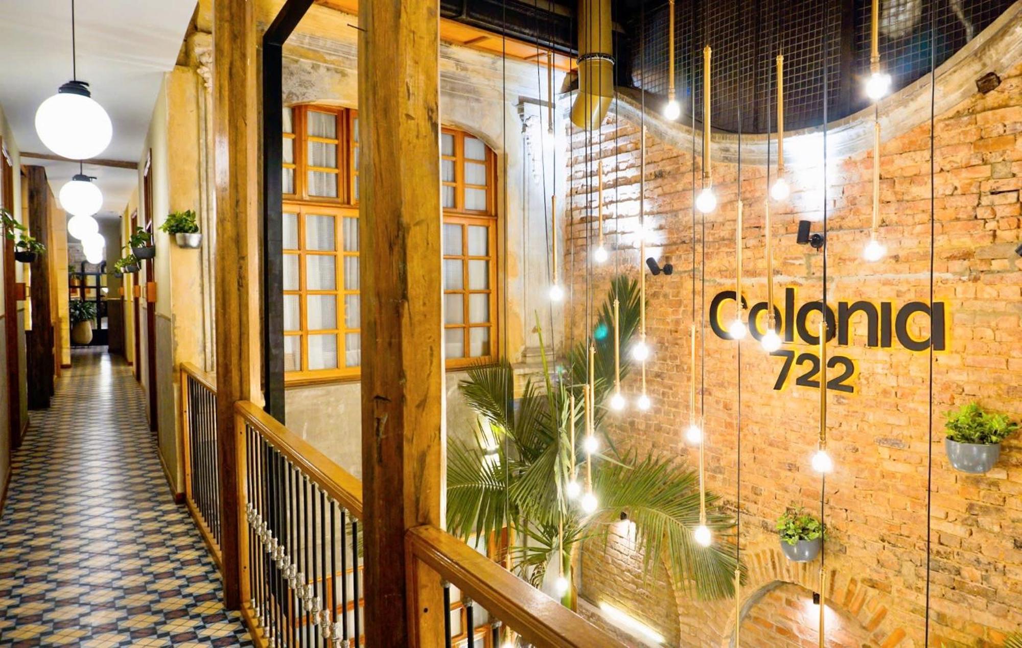 Colonia Suites 722, Bogota